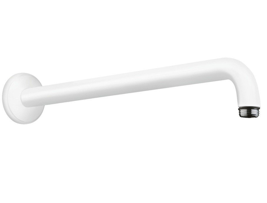 Hansgrohe 27413700 Настенный кронштейн для верхнего душа 390 мм, купить ...