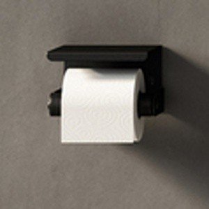 Agape Mach 2 AMC20939E Держатель туалетной бумаги (черный)