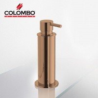 Colombo Design PLUS W4980.VL - Дозатор для жидкого мыла 150 мл | настольный (Vintage)