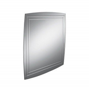 Colombo Design PORTOFINO B2016 - Зеркало для ванной комнаты 71*71 см