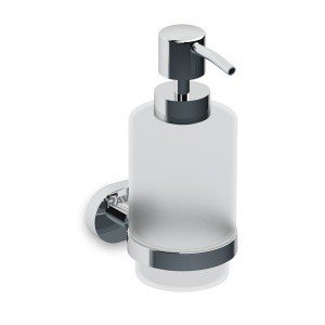 Ravak Chrome CR 231.00 X07P223 Дозатор для жидкого мыла подвесной (хром)