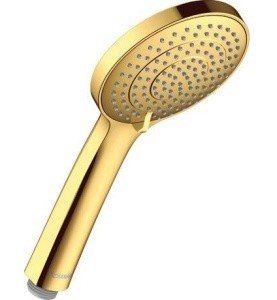 Duravit Shower UV0652016034 Ручной душ (золото)
