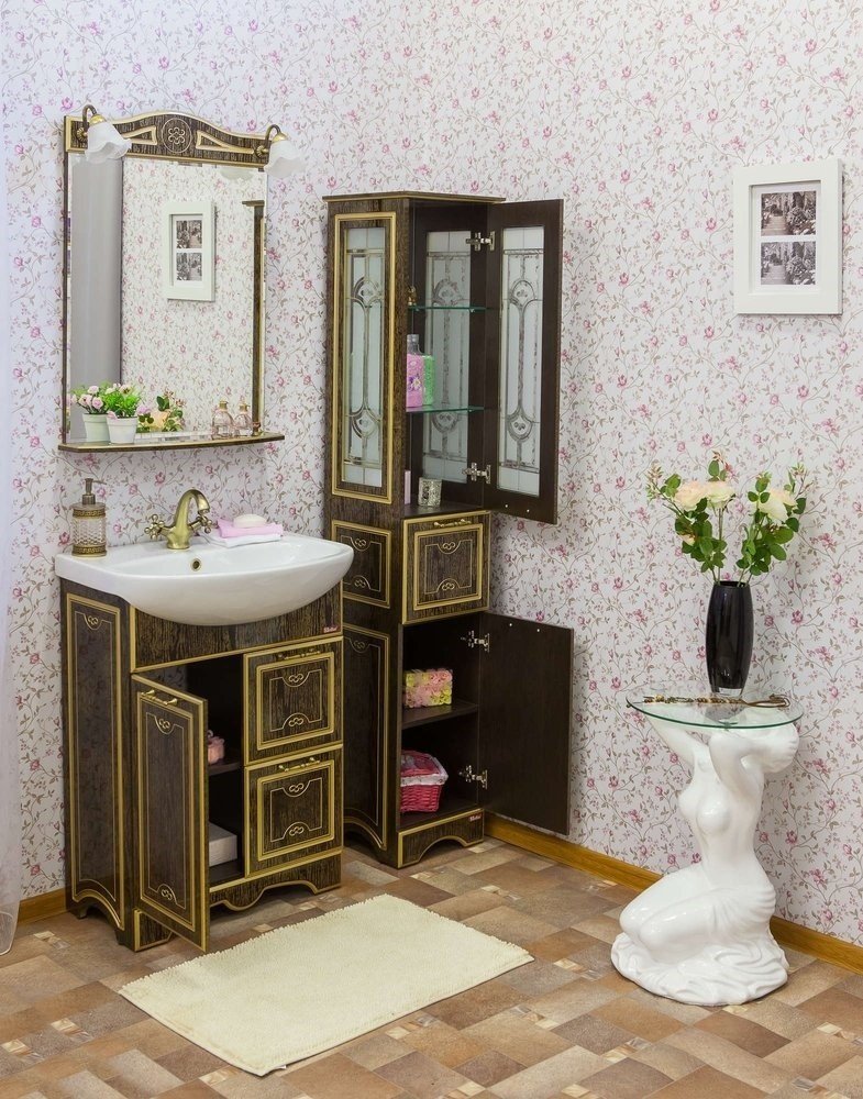 Santek Стелла 1WH110174 Раковина подвесная 65 см (белый), купить в ...
