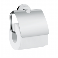 Hansgrohe Logis Universal 41723000 Держатель рулона туалетной бумаги (хром)