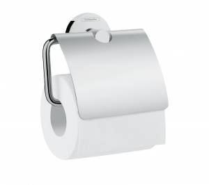 Hansgrohe Logis Universal 41723000 Держатель рулона туалетной бумаги (хром)