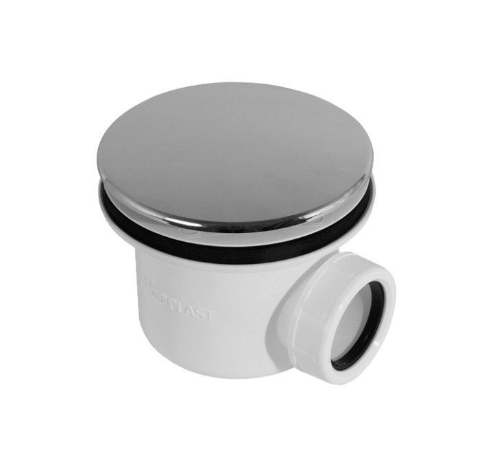 Душевой сифон для поддонов Hatria DROP Y0GY01, в интернет-магазине ...