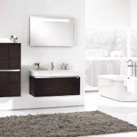 Berloni Bagno Line Комплект мебели для ванной LINE 10