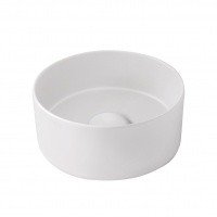 Ceramica CIELO Shui Comfort MILAT - Раковина накладная Ø 25 см