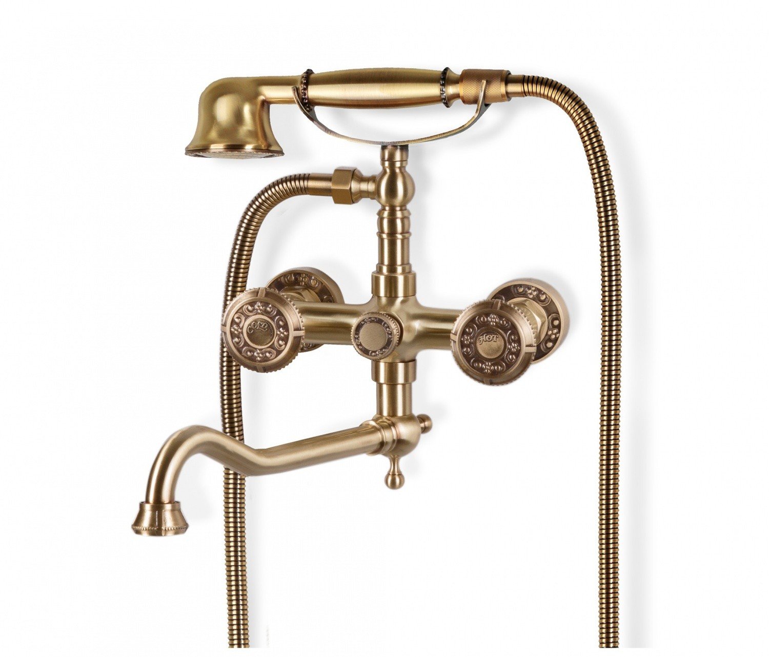 Bronze de Luxe Royal 10119D Смеситель для ванны (бронза), в магазине ...