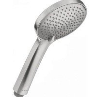 Duravit Shower UV0652016070 Ручной душ (сталь матовая)