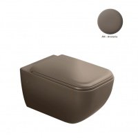 Ceramica CIELO Shui Comfort CPVSHCOTF AN - Сиденье с крышкой для унитаза | Quick Release - Soft Close (Arenaria)