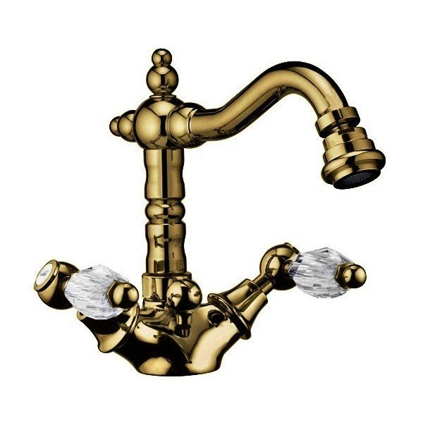 Webert Alexandra AL710402065 Смеситель для биде (бронза), в магазине ...