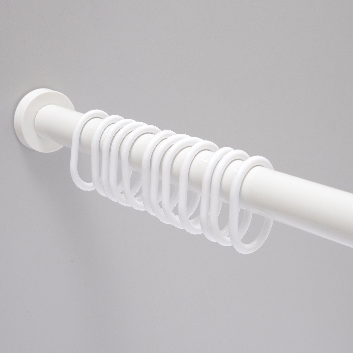 WasserKRAFT Kammel SC-831120 Карниз для душевой шторки 1100 - 2000 мм ...