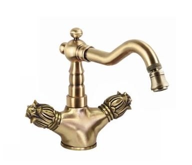 Bronze de Luxe Florence 21317 Смеситель для биде (Бронза), в магазине ...