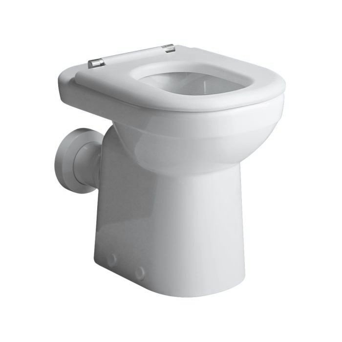 GEBERIT Renova Comfort Square 218500000 Унитаз для инвалидов напольный ...
