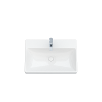 Villeroy Boch Avento 415866RW Раковина для ванной на 65 см (цвет белый камень, stone white ceramicplus).