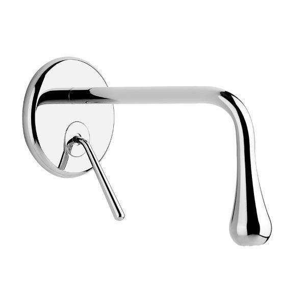 Gessi Goccia 33686 031 Настенный смеситель для раковины (хром), в ...
