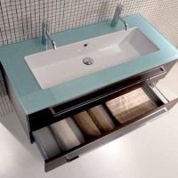 Berloni Bagno Squared Комплект мебели для ванной SQUARED 06