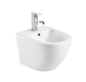 AQUAme AQM2102 Биде подвесное (белый)