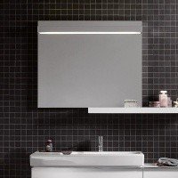 KERAMAG iCon 840790000 Зеркало с подсветкой 90 х 75 см