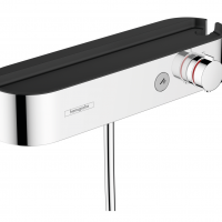 HANSGROHE ShowerTablet Select 400 24360000 Термостатический смеситель для душа (хром)