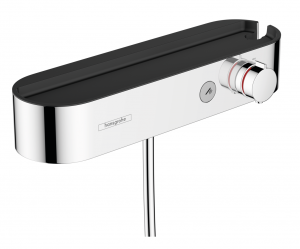 HANSGROHE ShowerTablet Select 400 24360000 Термостатический смеситель для душа (хром)