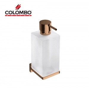 Colombo Design LOOK B9316.VL - Дозатор для жидкого мыла 310 мл | настенный (Vintage)