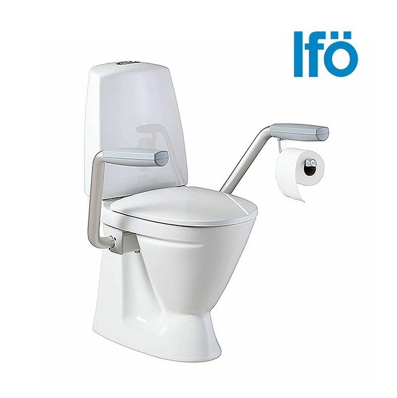 IFO Sign 687206011 - Унитаз напольный компакт | для инвалидов, с ...