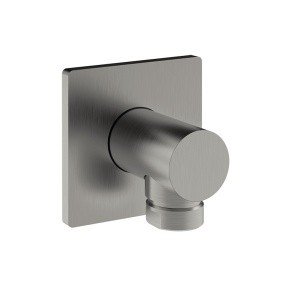 Gessi Inverso Shower 73069.149 Подключение для душевого шланга (нержавеющая сталь)