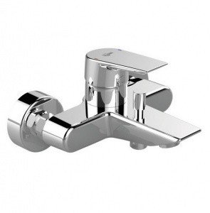 Настенный смеситель для ванны A6583AA Ideal Standard Tesi (хром)