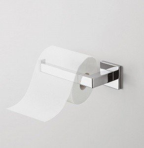 Colombo Design BasicQ B3708SX Держатель для туалетной бумаги - открытый (хром)