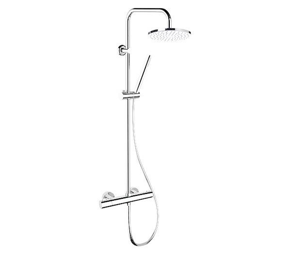 REMER Elegance EQ32X7MMM20BO Душевая система в комплекте с термостатом ...