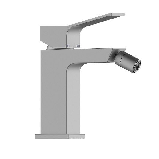 Bossini Aki Z00708.094 Смеситель для биде (никель шлифованный), купить ...