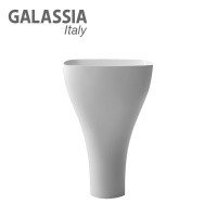 Galassia Dream 7304 Раковина напольная 60*38 см (цвет: белый глянцевый)