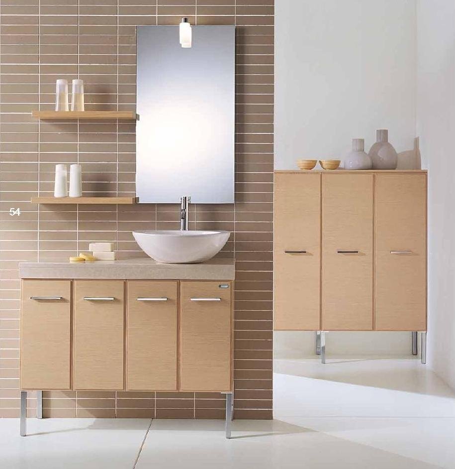 Berloni Bagno City Комплект мебели для ванной комнаты CITY 15, в ...