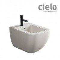 Ceramica CIELO Shui Comfort SHCOBS TL - Биде подвесное 55*37 см | с отверстием для смесителя (Talco)