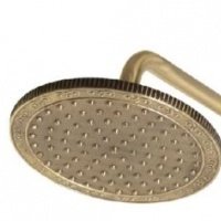 Bronze de Luxe WINDSOR 10120PR Душевая система в комплекте со смесителем (Бронза)