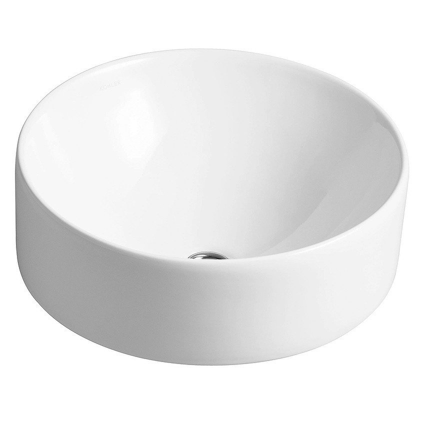 Jacob Delafon Vox E14800-0 Раковина накладная (42 см), в интернет ...