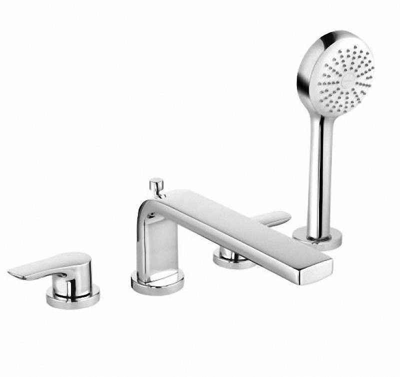 KLUDI TERCIO 384230575 Смеситель на борт ванны, в интернет-магазине ...