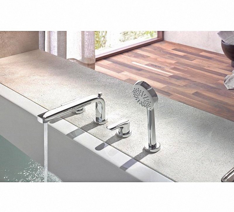 KLUDI TERCIO 384230575 Смеситель на борт ванны, в интернет-магазине ...