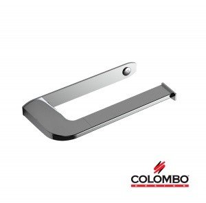 Colombo Design TRENTA B3008.CR - Держатель для туалетной бумаги (хром)