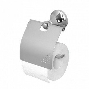Aquanet 5500 187053 Держатель для туалетной бумаги (Хром)