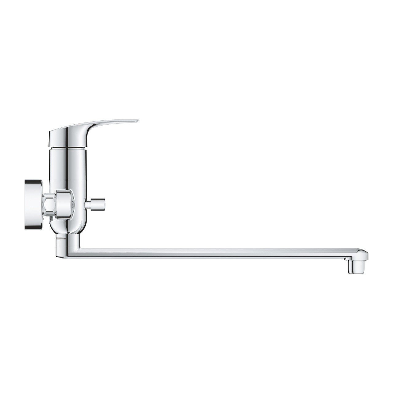 GROHE Eurosmart New 23992003 Смеситель для ванны с длинным изливом ...