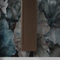 Kerasan Waldorf 925746/DX Шкаф-пенал для ванной комнаты