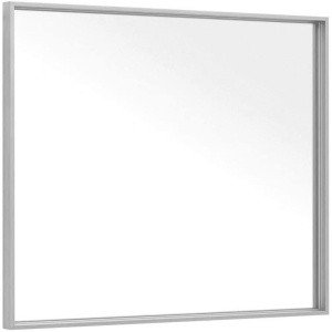 Allen Brau Liberty 1.330016.02 Зеркало с подсветкой 1000*850 мм (серебро шлифованное)