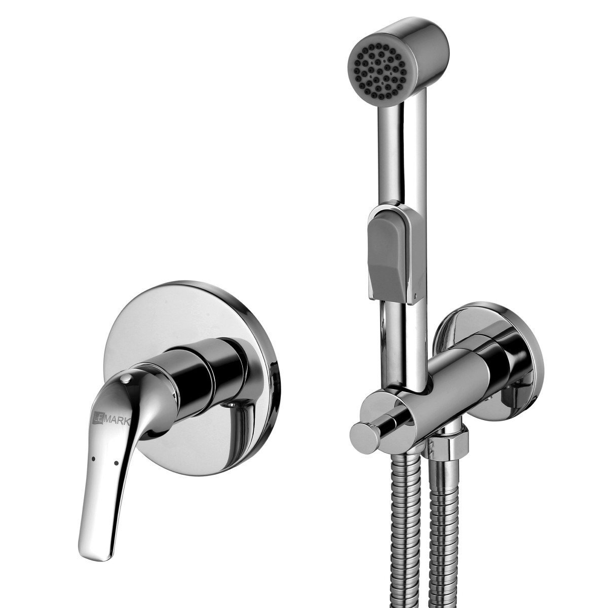 Lemark Plus Advance LM1219C - Гигиенический душ в комплекте со ...
