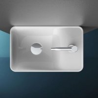 ArtCeram Lavamani Savon LML003 01 00 Раковина подвесная на 45 см