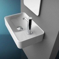 ArtCeram Lavamani Savon LML003 01 00 Раковина подвесная на 45 см