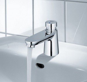 GROHE Euroeco Cosmopolitan T 36265000 Порционный вентиль для раковины