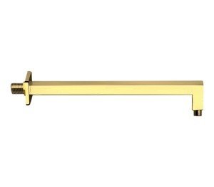 Remer 348S30DO Кронштейн для верхнего душа 300 мм (золото)